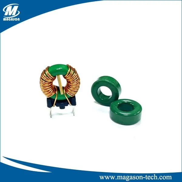 Pierścienie ferrytowe