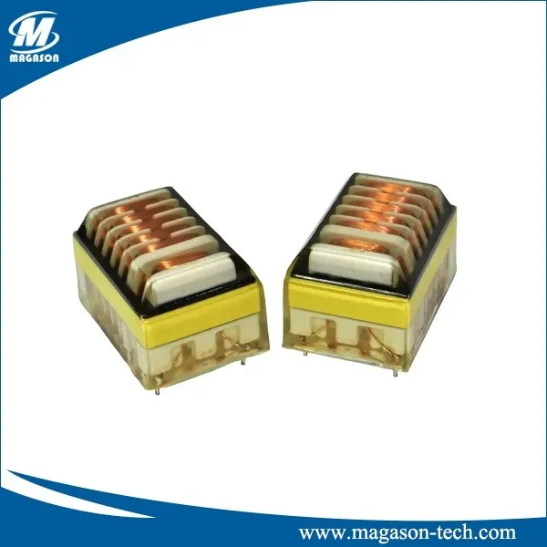 Transformator zapłonu palnika gazowego