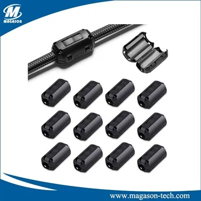 Dławik ferrytowy Clip On