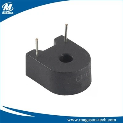 Transformator prądowy montowany na płytce drukowanej