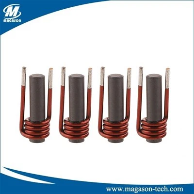 R pręta pręta induktor magnetyczny