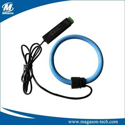 Przetwornik prądu Rogowskiego